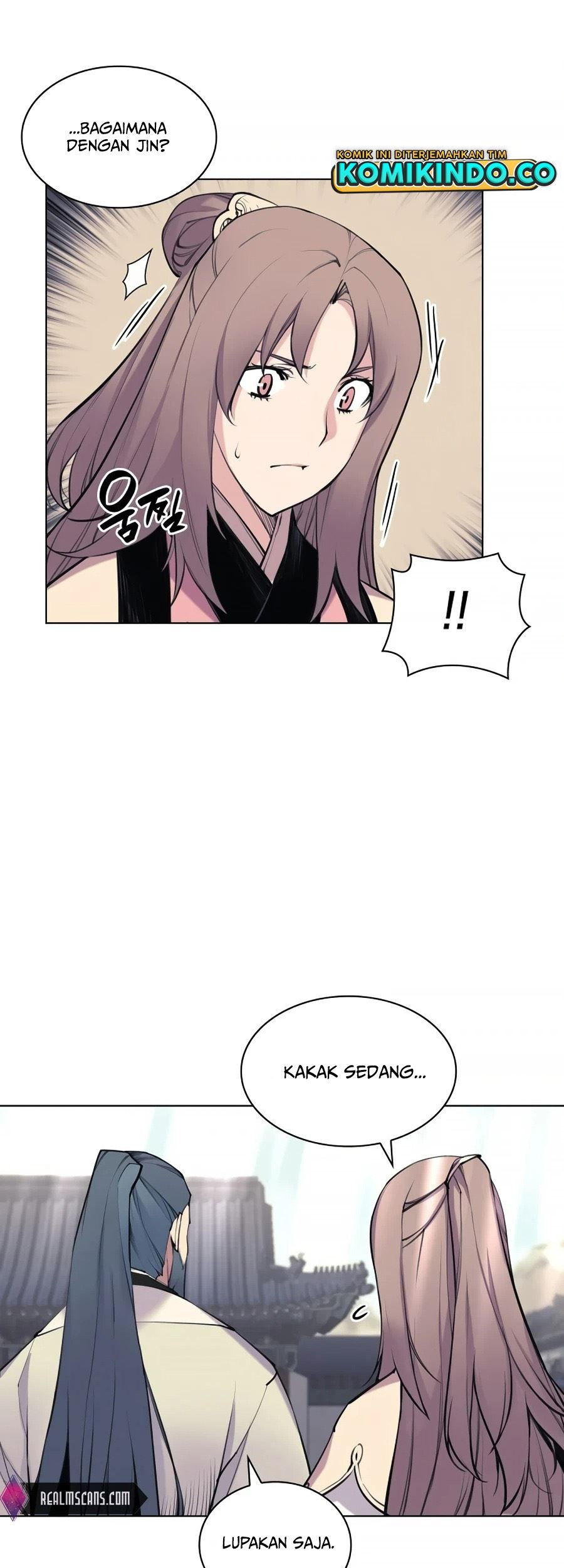 Records of the Swordsman Scholar Chapter 7 - halaman 22