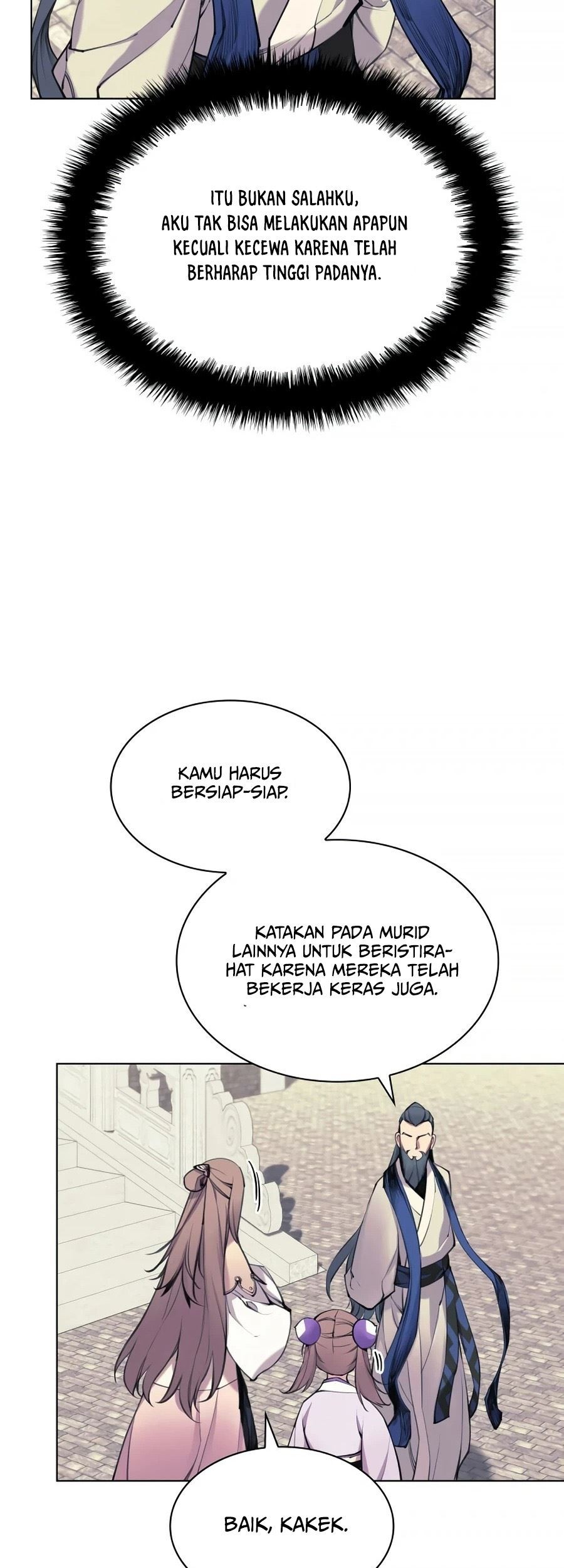 Records of the Swordsman Scholar Chapter 7 - halaman 24