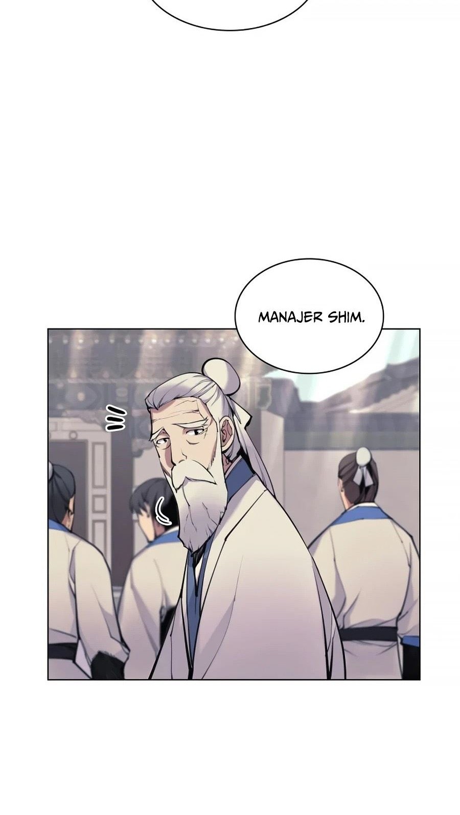 Records of the Swordsman Scholar Chapter 7 - halaman 25
