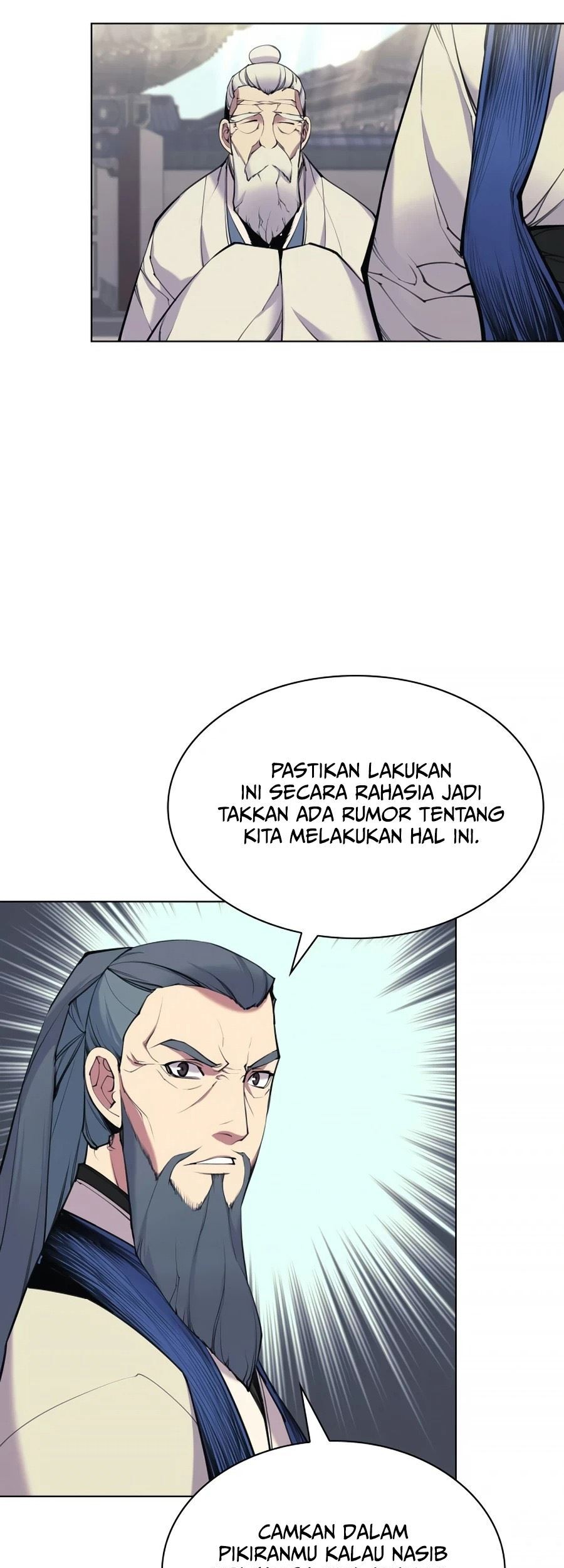 Records of the Swordsman Scholar Chapter 7 - halaman 28