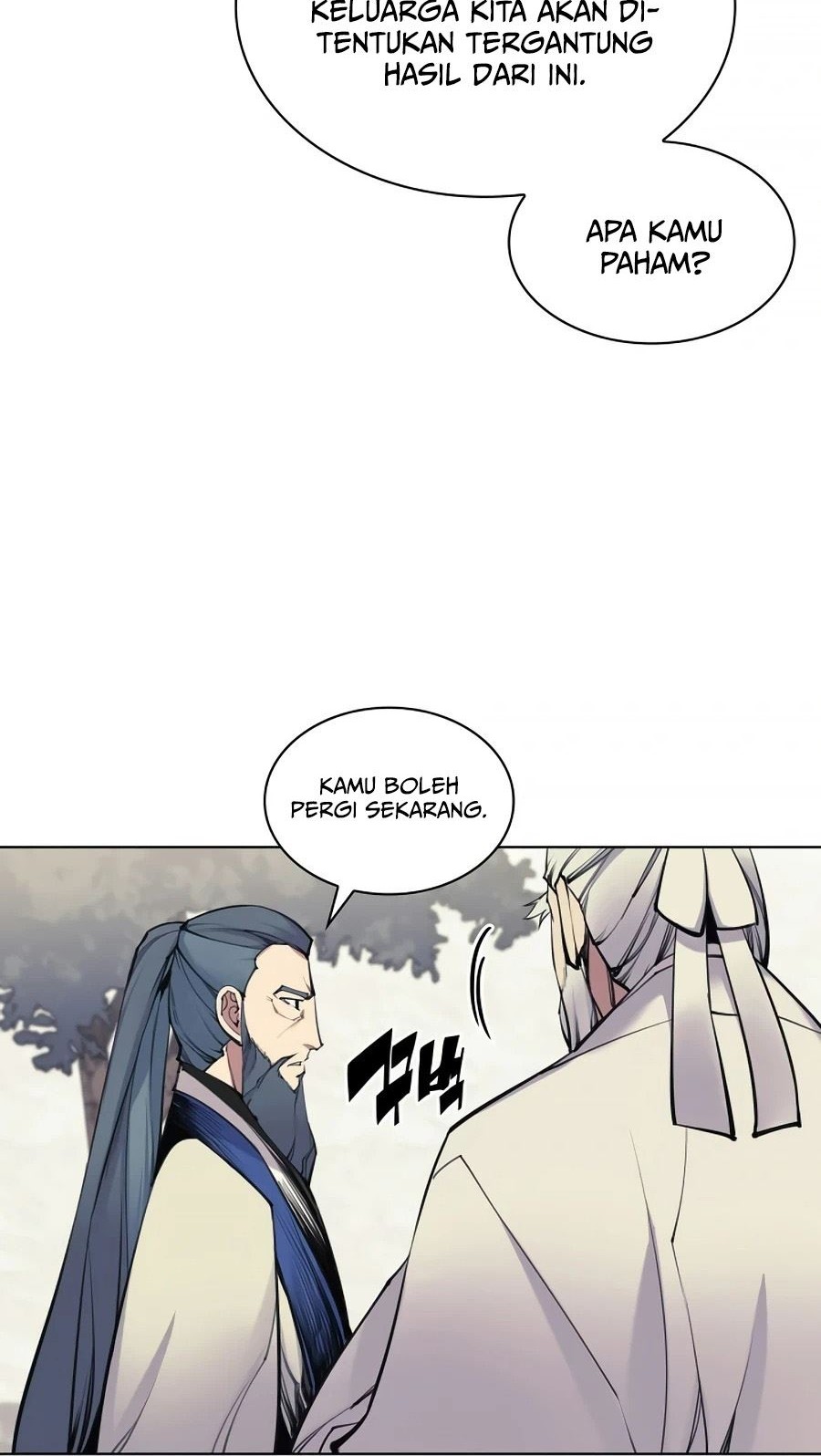 Records of the Swordsman Scholar Chapter 7 - halaman 29
