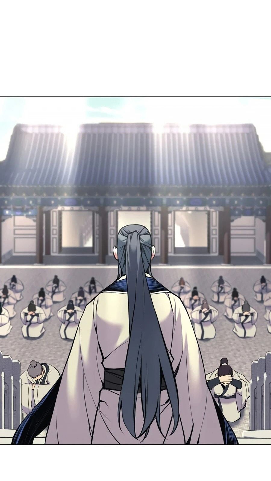 Records of the Swordsman Scholar Chapter 7 - halaman 3