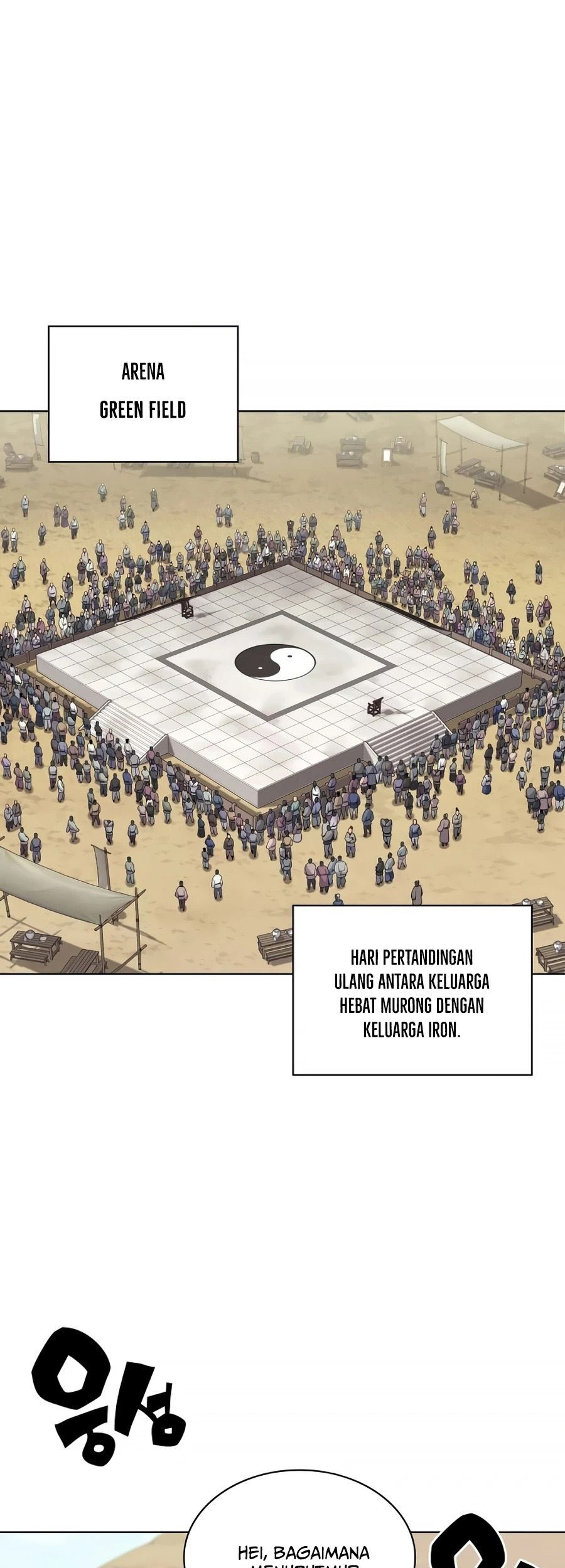 Records of the Swordsman Scholar Chapter 7 - halaman 37