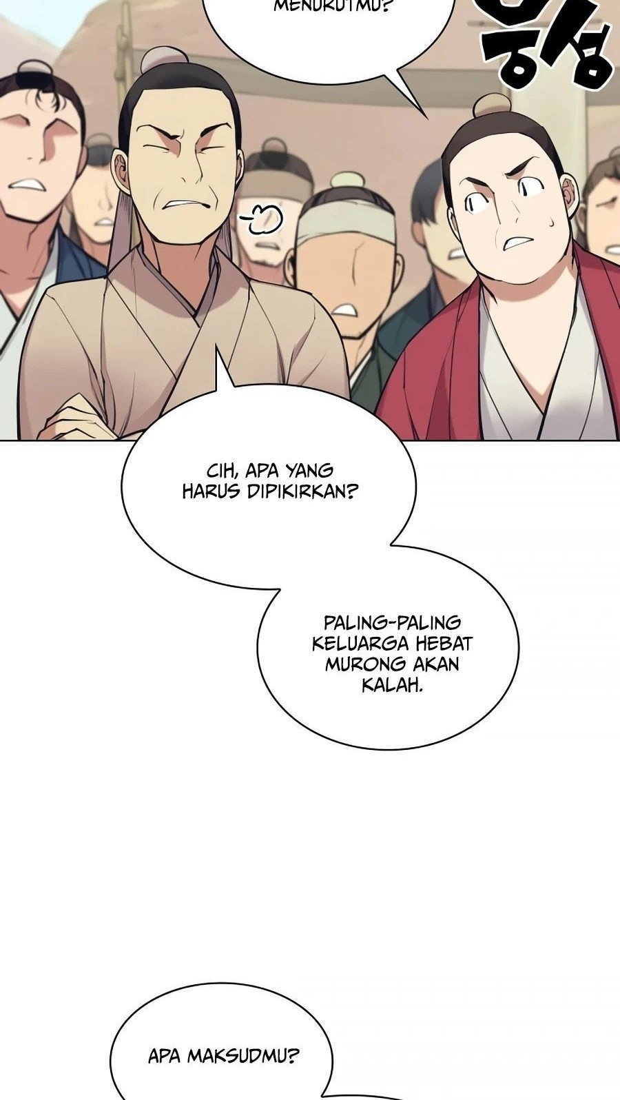 Records of the Swordsman Scholar Chapter 7 - halaman 38
