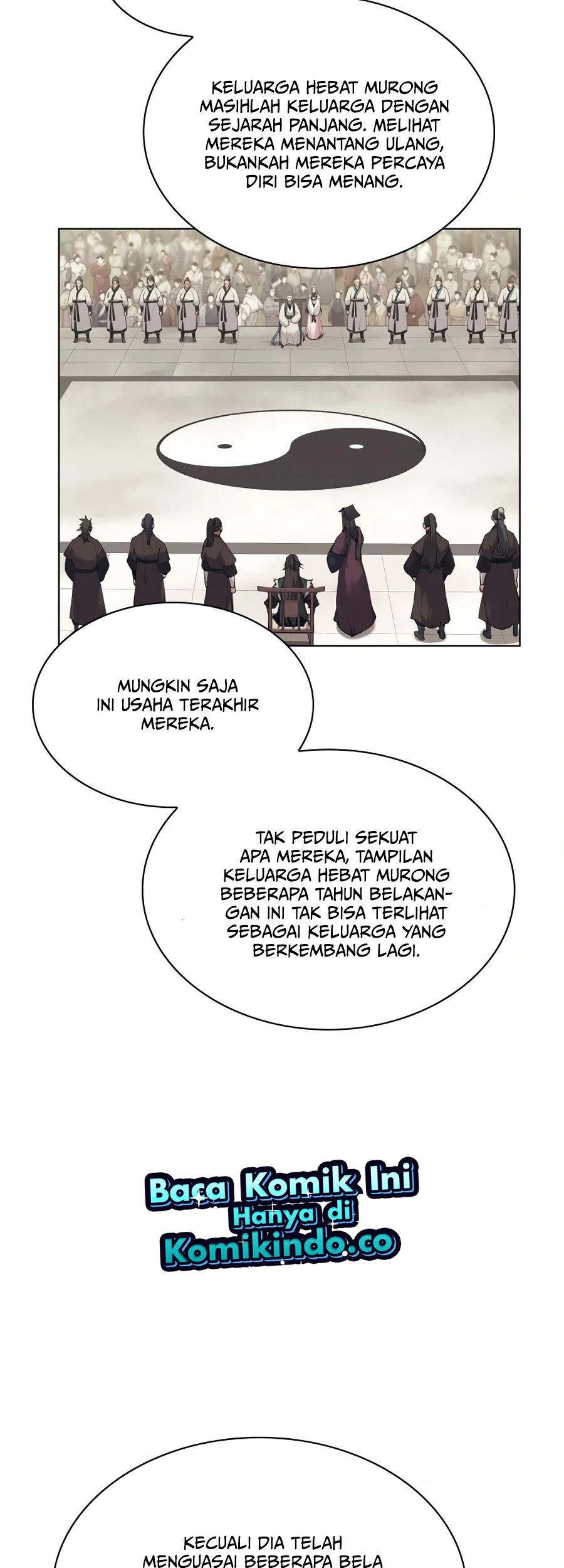 Records of the Swordsman Scholar Chapter 7 - halaman 39