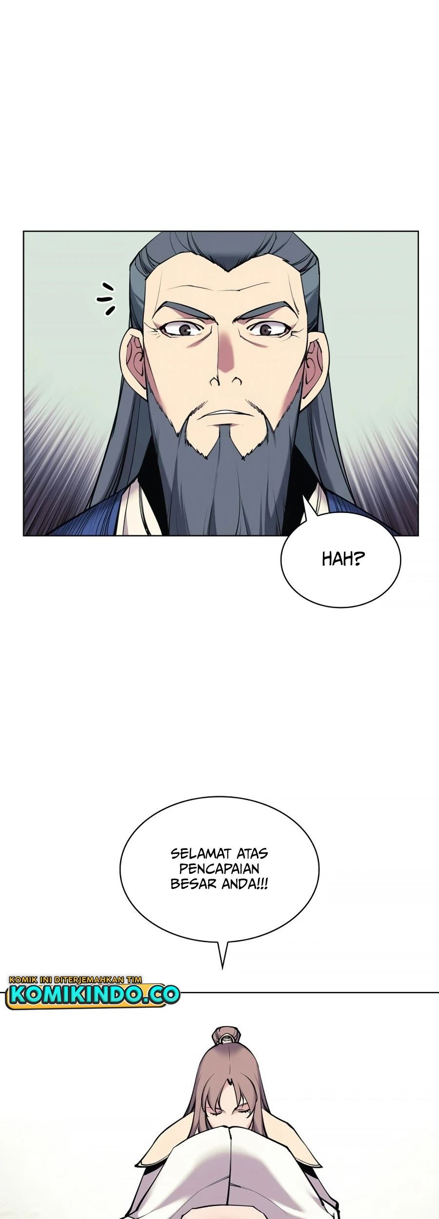 Records of the Swordsman Scholar Chapter 7 - halaman 4