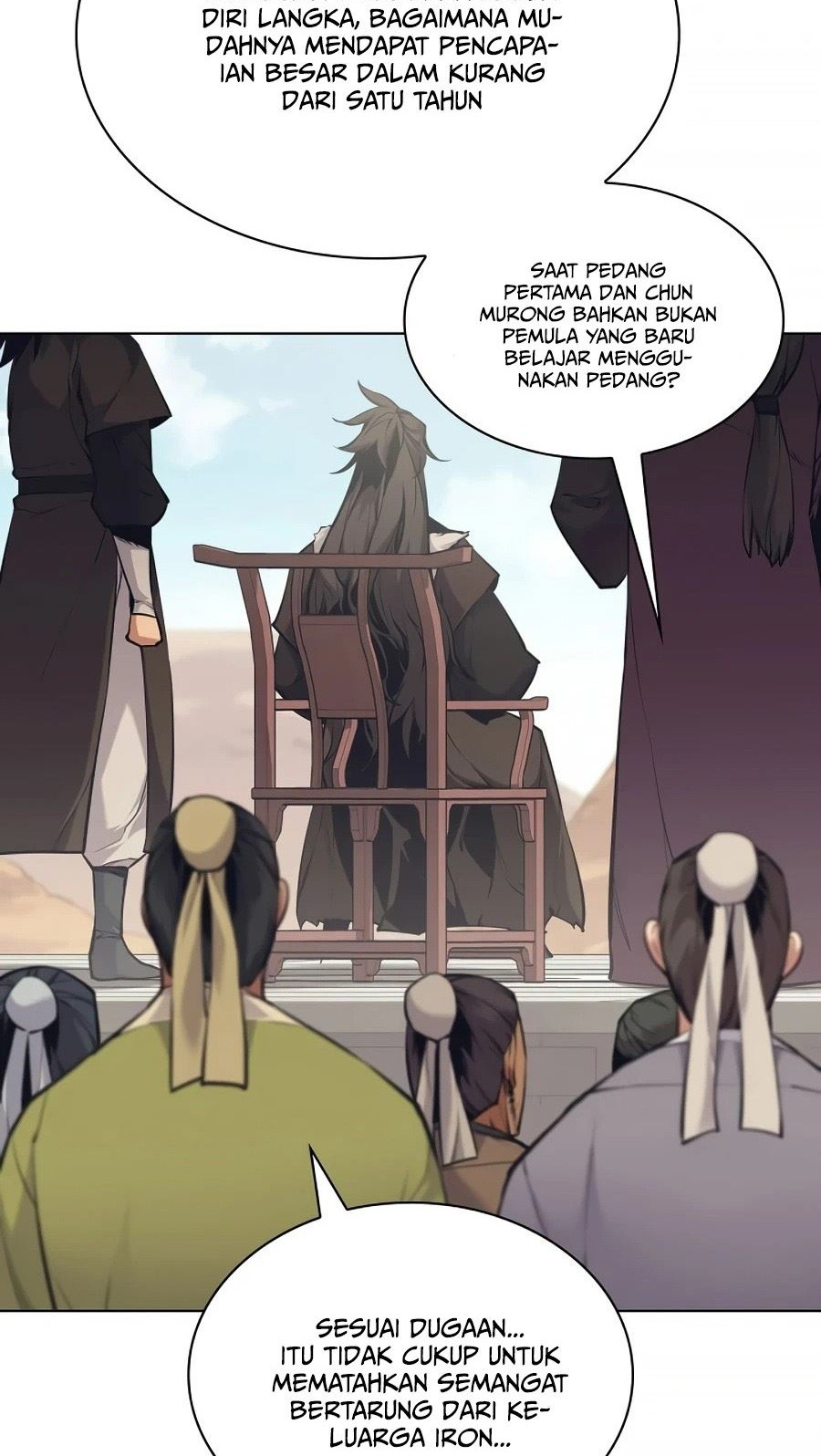 Records of the Swordsman Scholar Chapter 7 - halaman 40