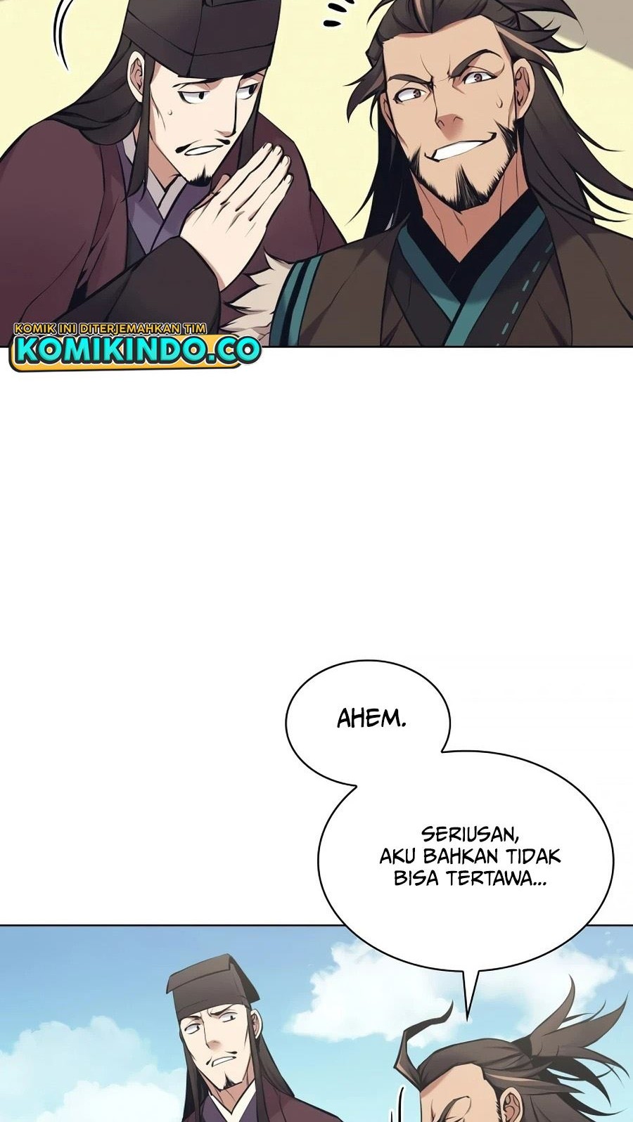 Records of the Swordsman Scholar Chapter 7 - halaman 42