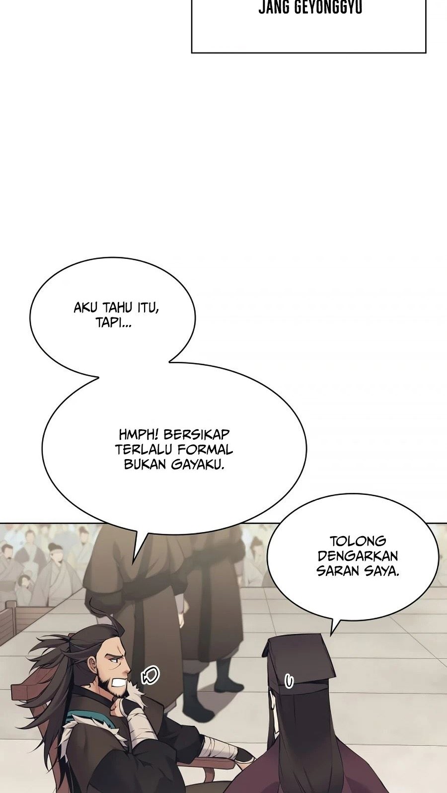 Records of the Swordsman Scholar Chapter 7 - halaman 44