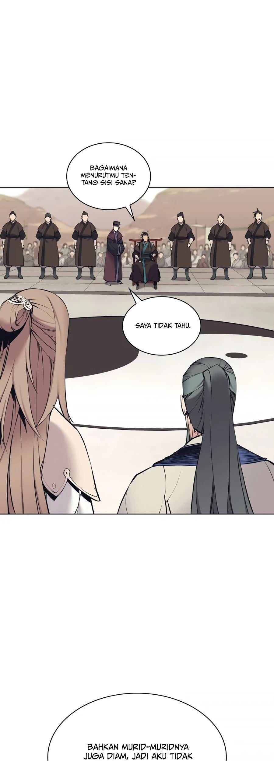 Records of the Swordsman Scholar Chapter 7 - halaman 46