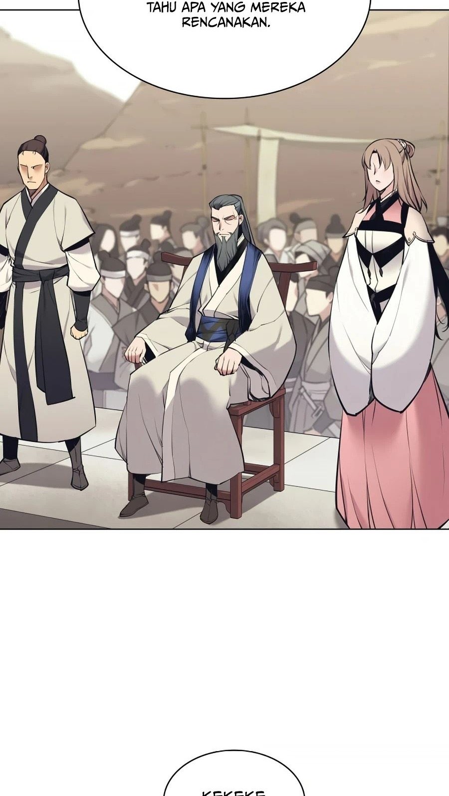 Records of the Swordsman Scholar Chapter 7 - halaman 47
