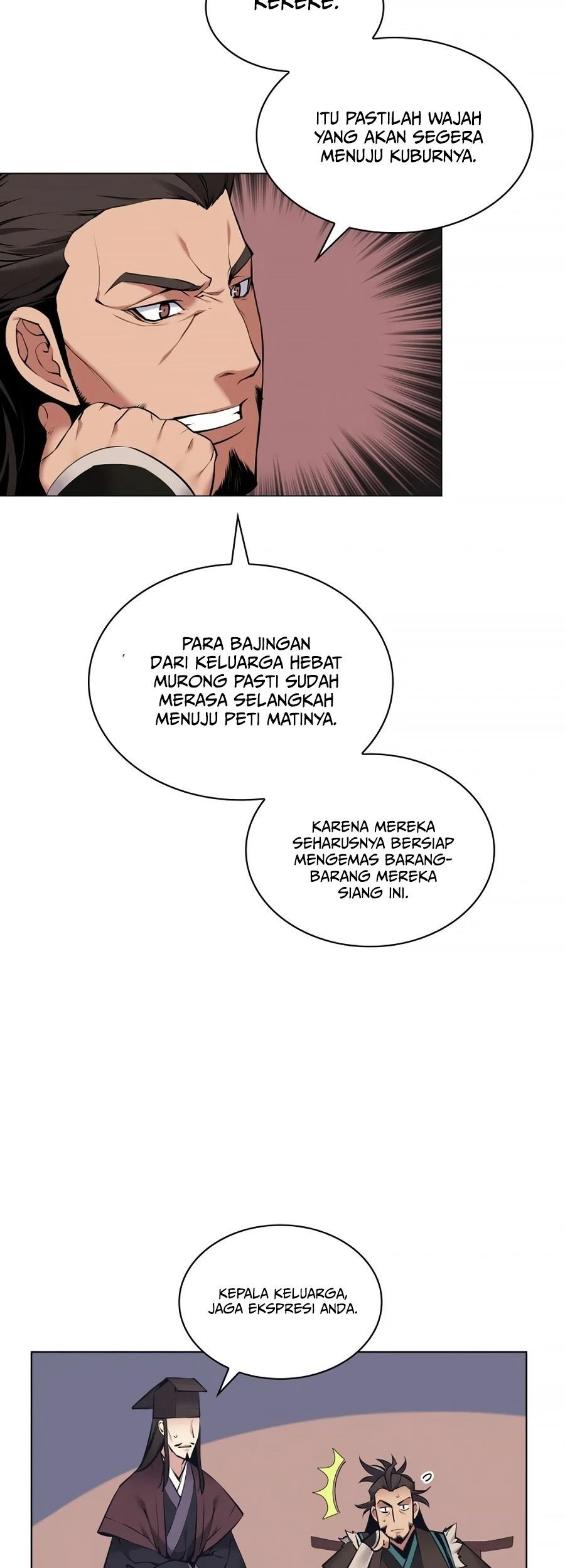 Records of the Swordsman Scholar Chapter 7 - halaman 48