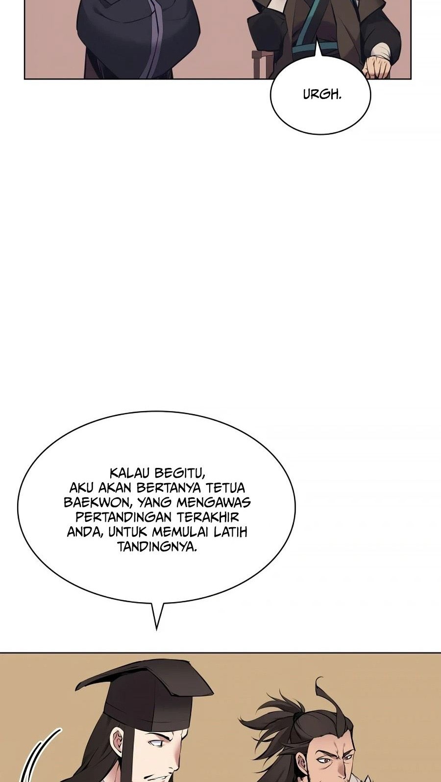 Records of the Swordsman Scholar Chapter 7 - halaman 49