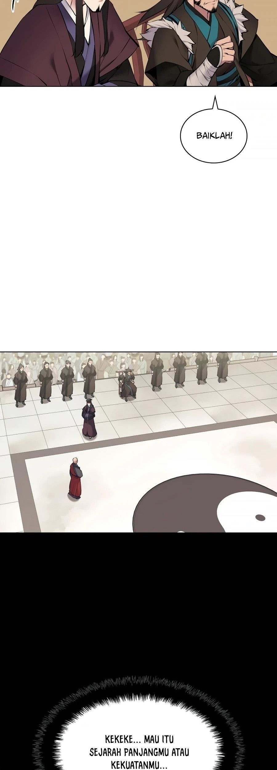 Records of the Swordsman Scholar Chapter 7 - halaman 50