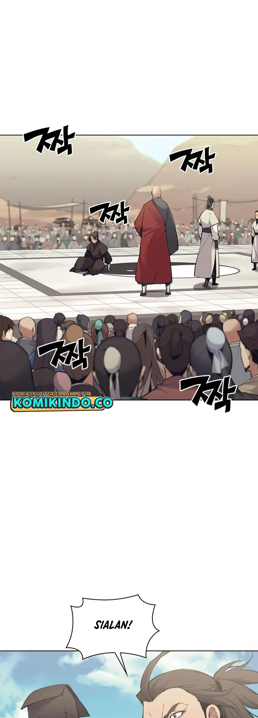 Records of the Swordsman Scholar Chapter 7 - halaman 55