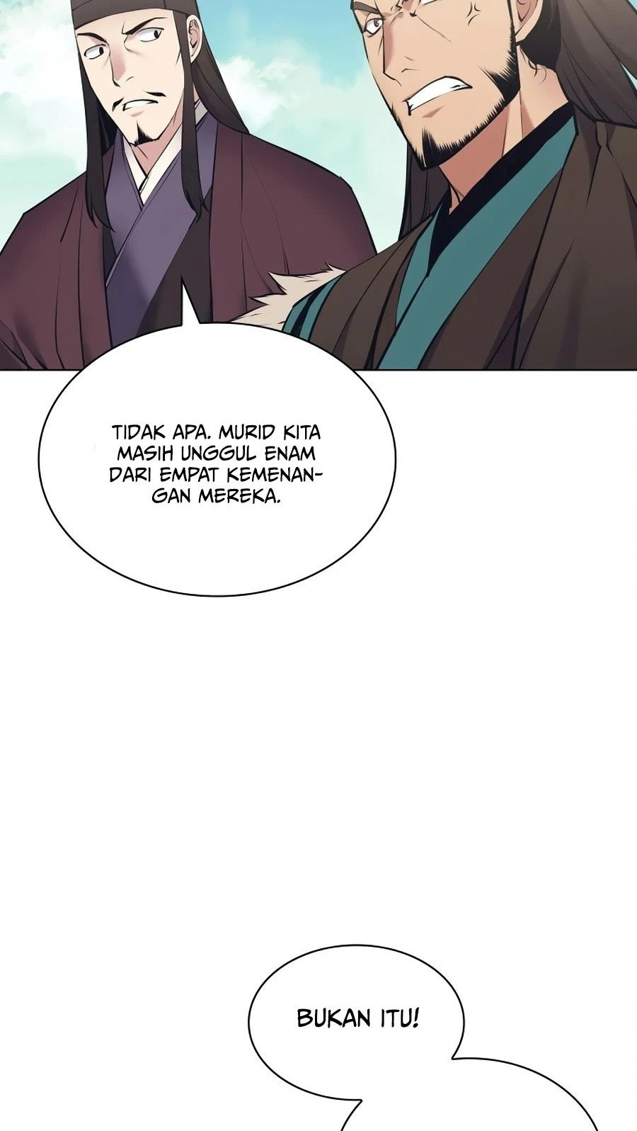 Records of the Swordsman Scholar Chapter 7 - halaman 56