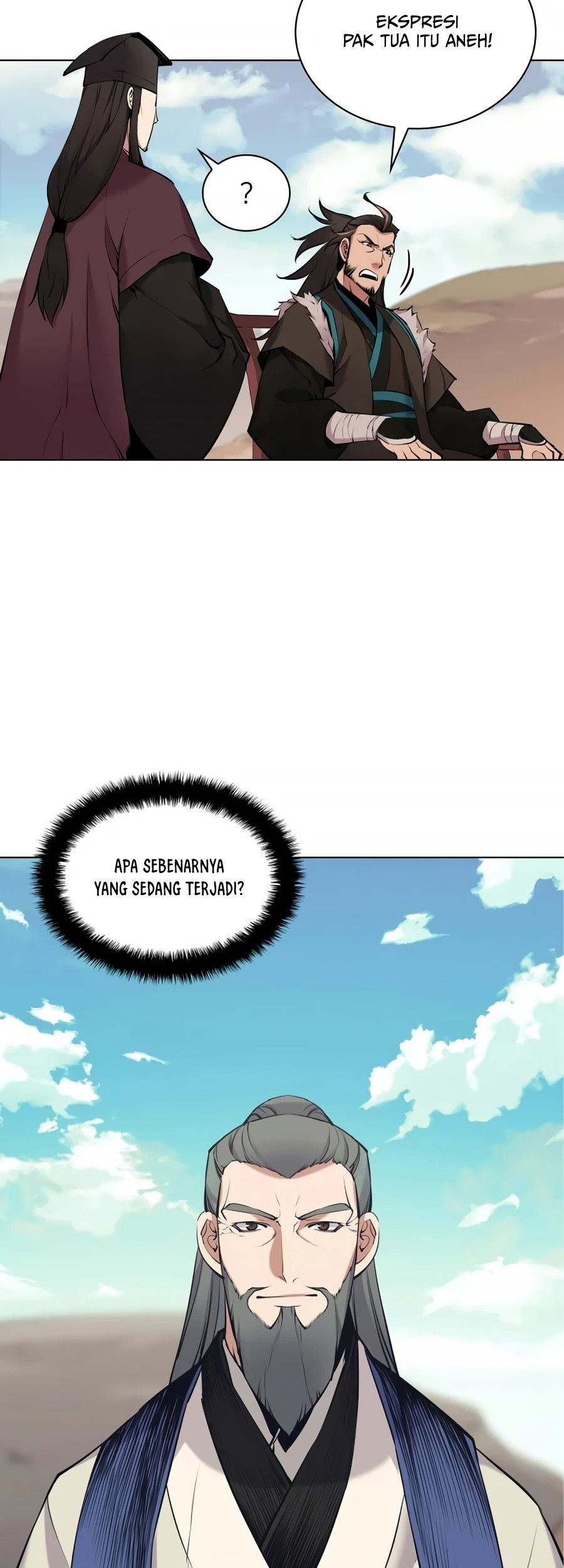 Records of the Swordsman Scholar Chapter 7 - halaman 57