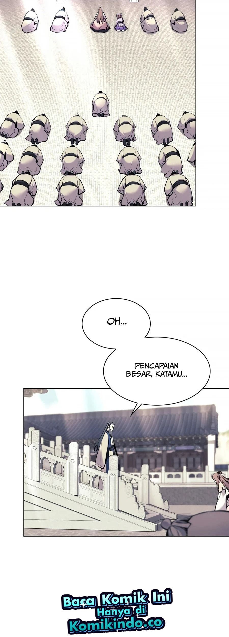 Records of the Swordsman Scholar Chapter 7 - halaman 6