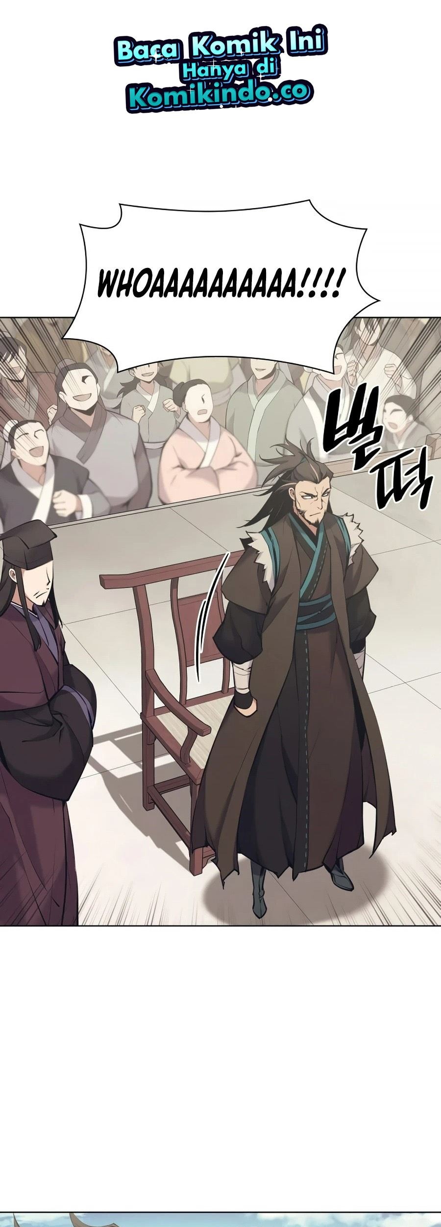 Records of the Swordsman Scholar Chapter 7 - halaman 61