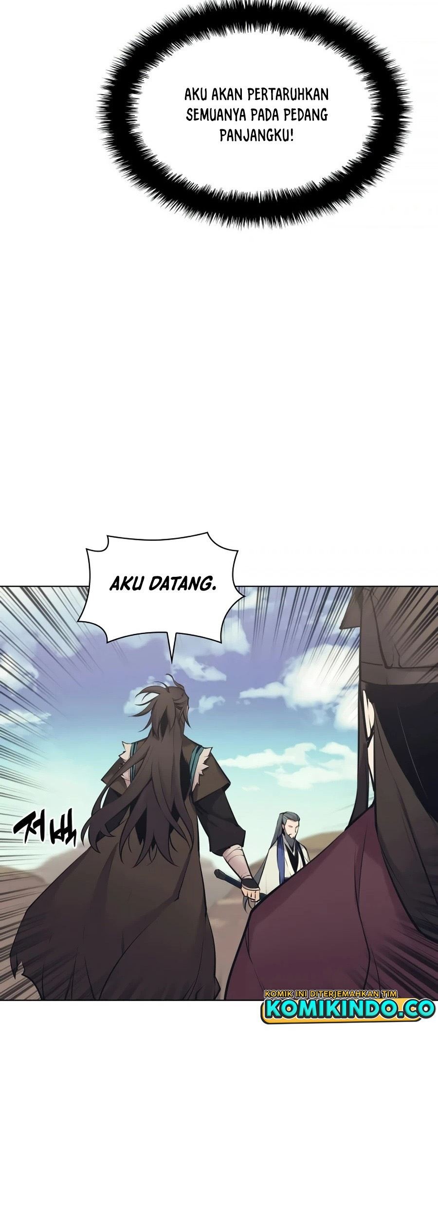 Records of the Swordsman Scholar Chapter 7 - halaman 67