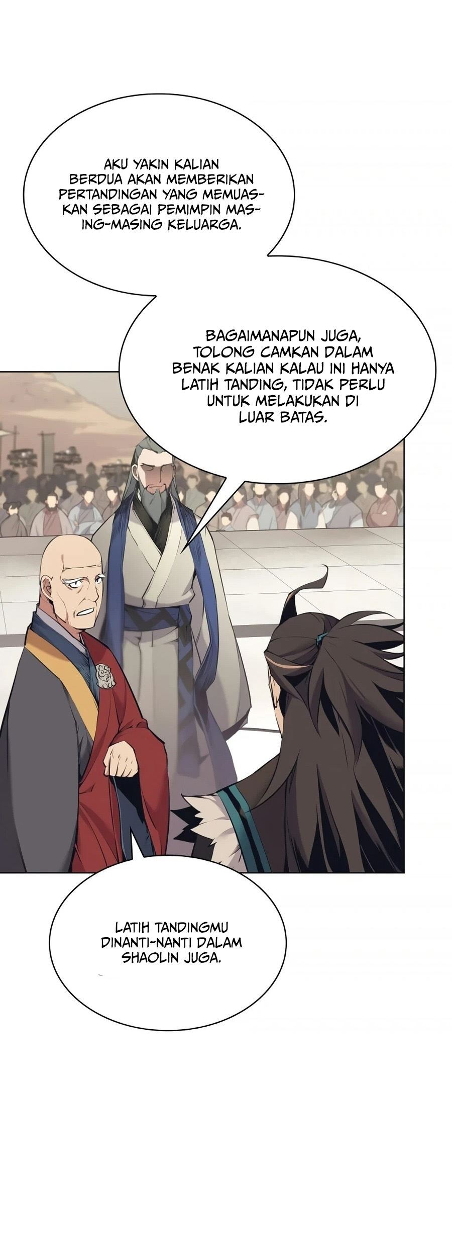 Records of the Swordsman Scholar Chapter 7 - halaman 69