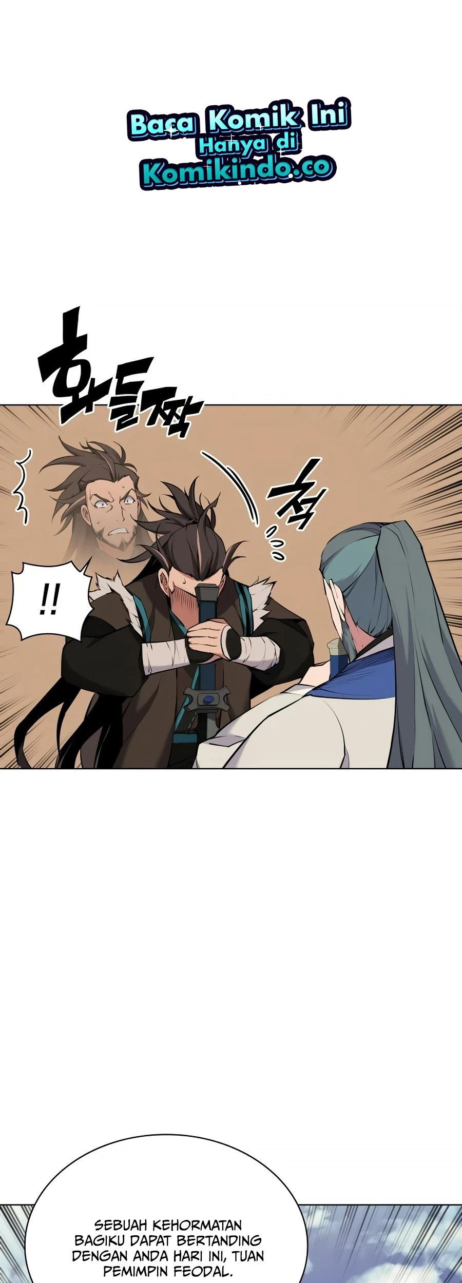 Records of the Swordsman Scholar Chapter 7 - halaman 72