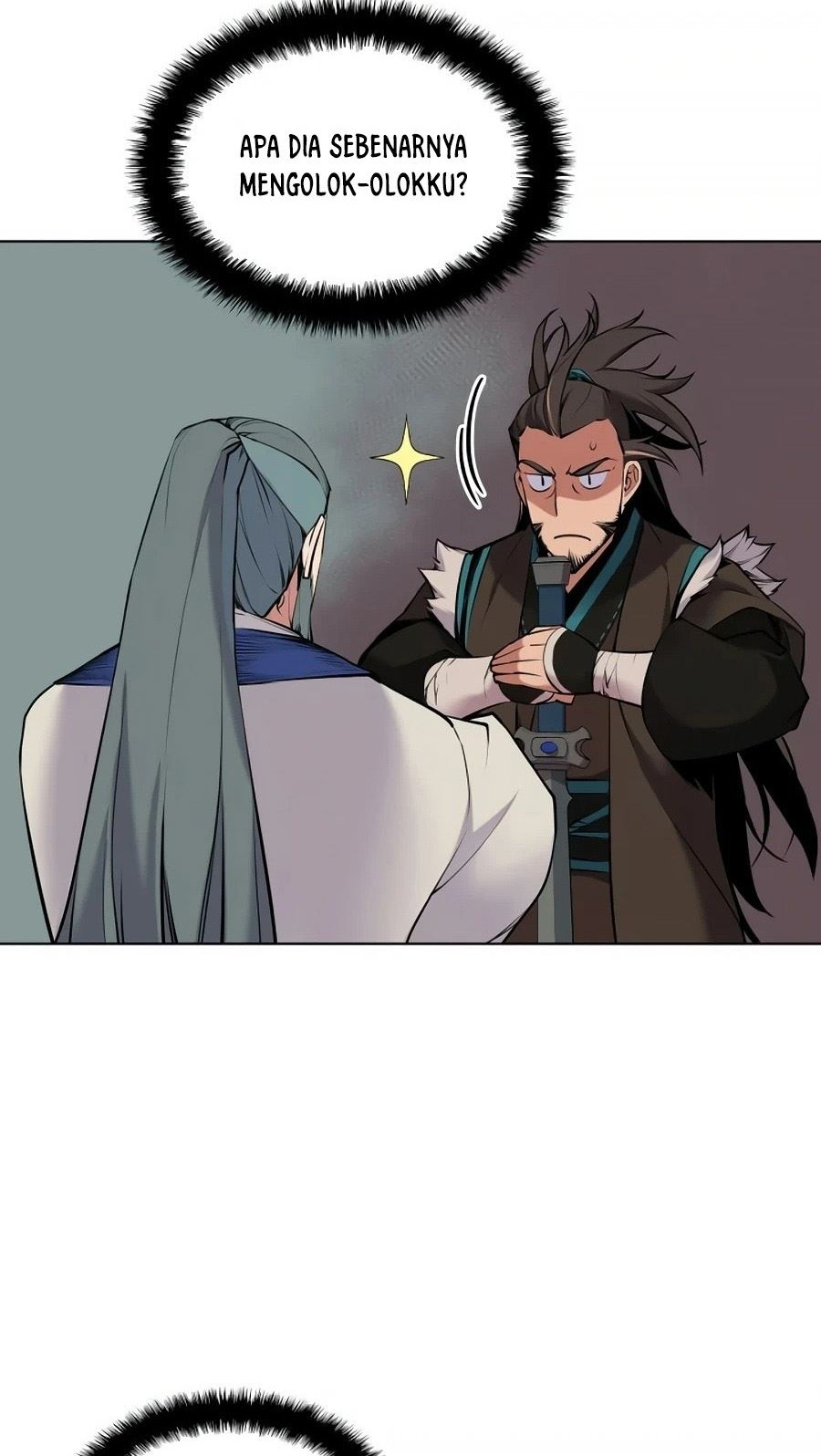 Records of the Swordsman Scholar Chapter 7 - halaman 75