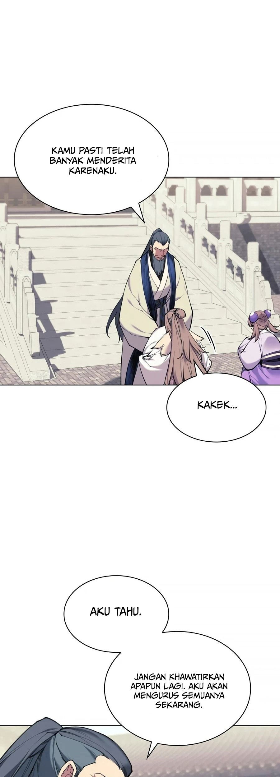 Records of the Swordsman Scholar Chapter 7 - halaman 8