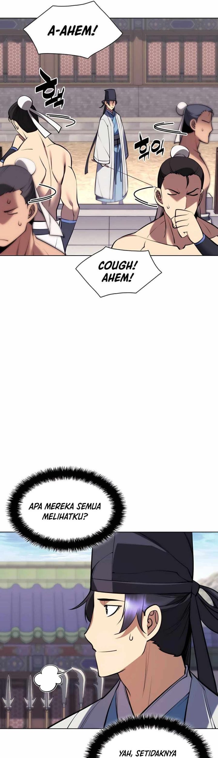 Records of the Swordsman Scholar Chapter 70 - halaman 14