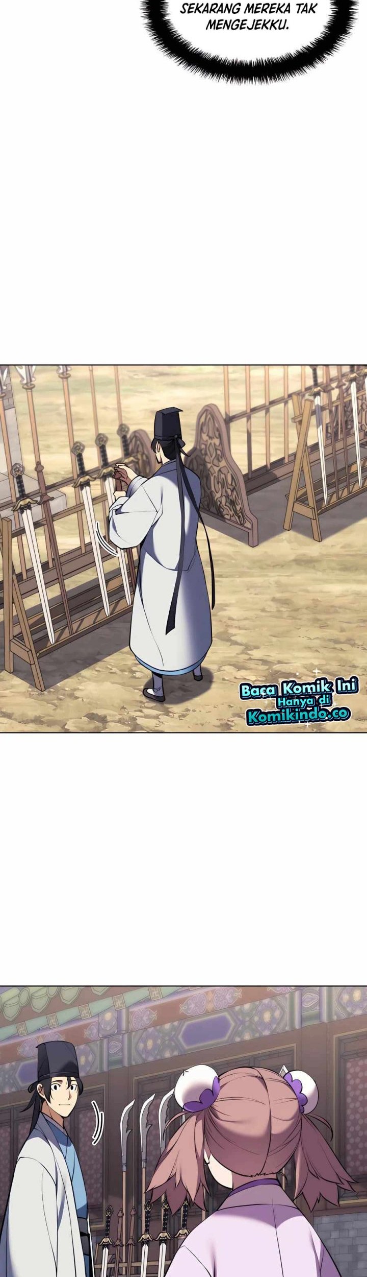 Records of the Swordsman Scholar Chapter 70 - halaman 15