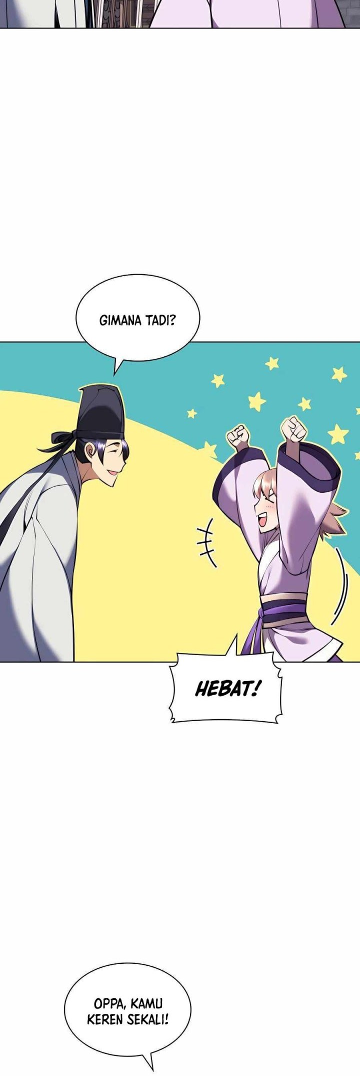 Records of the Swordsman Scholar Chapter 70 - halaman 16