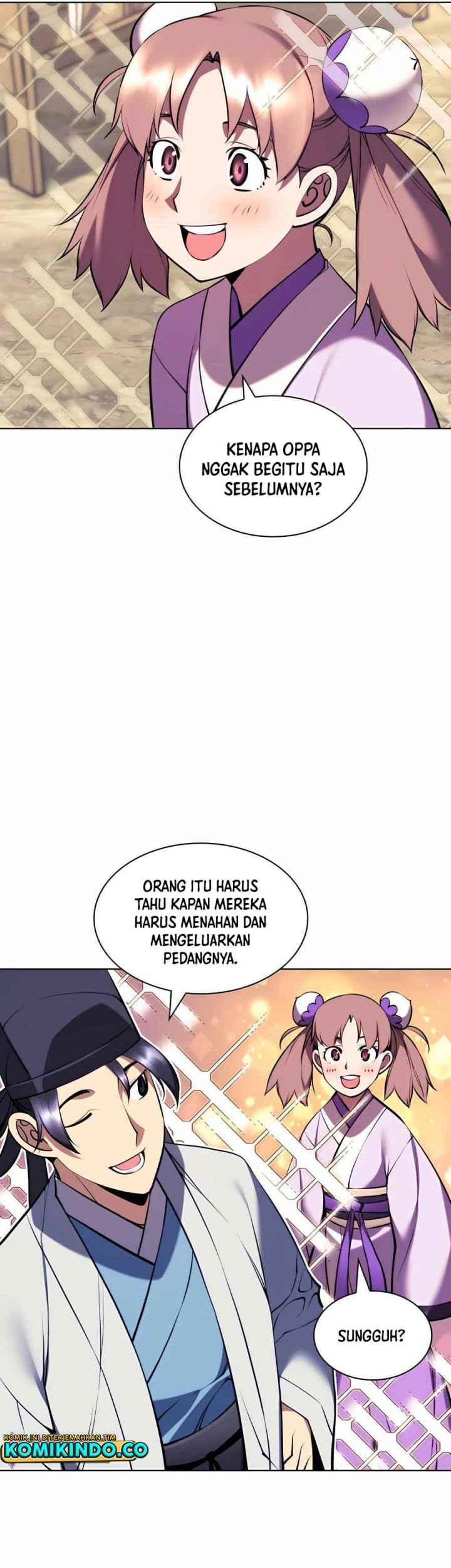 Records of the Swordsman Scholar Chapter 70 - halaman 17