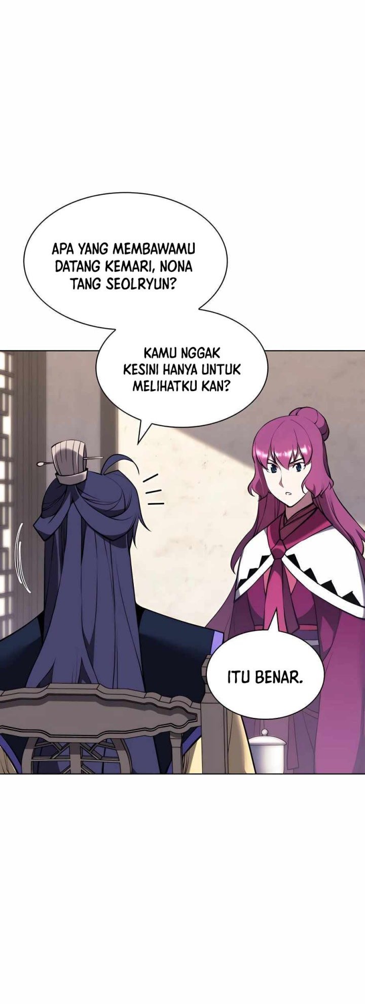 Records of the Swordsman Scholar Chapter 70 - halaman 27