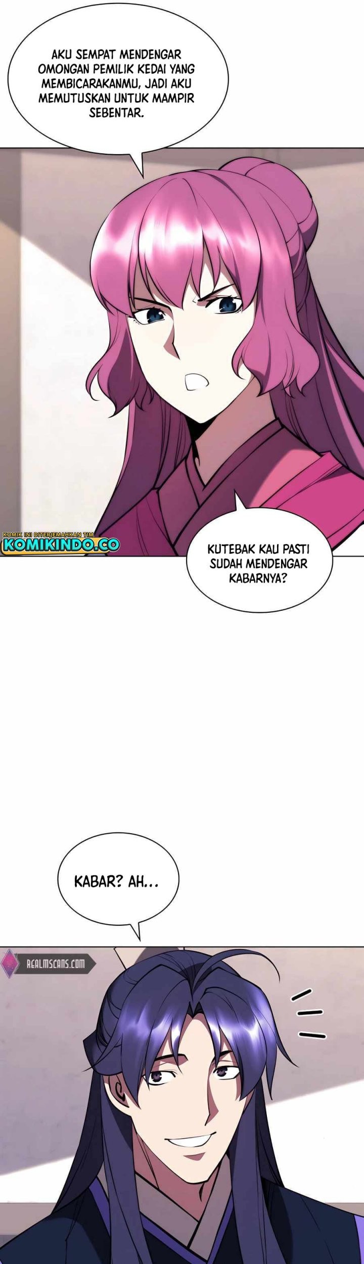 Records of the Swordsman Scholar Chapter 70 - halaman 28