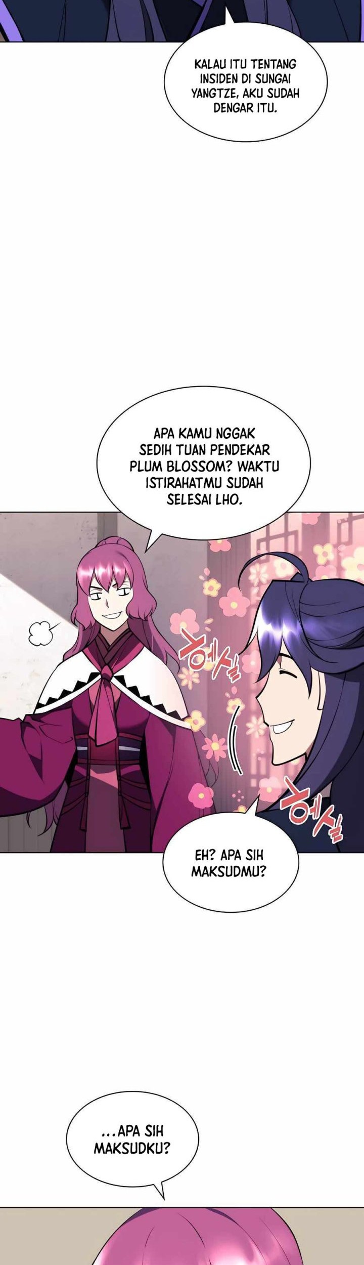 Records of the Swordsman Scholar Chapter 70 - halaman 29