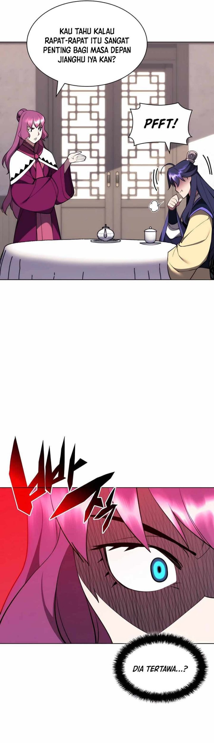Records of the Swordsman Scholar Chapter 70 - halaman 32