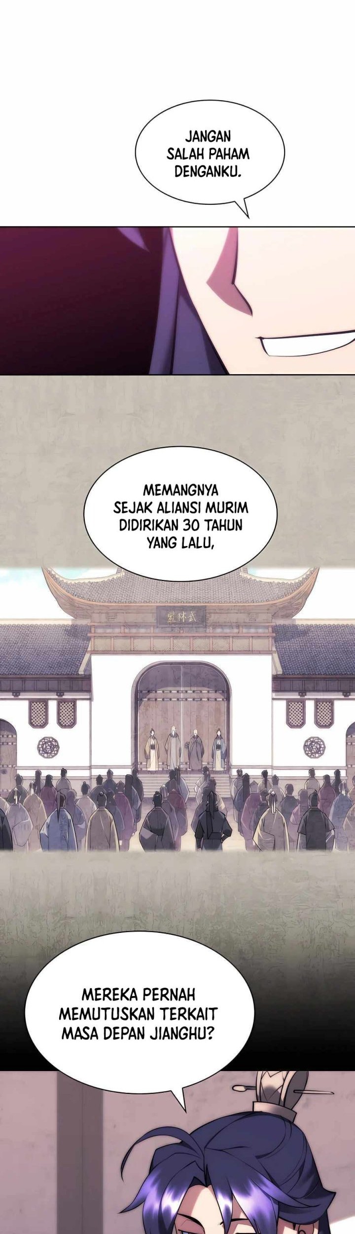 Records of the Swordsman Scholar Chapter 70 - halaman 33