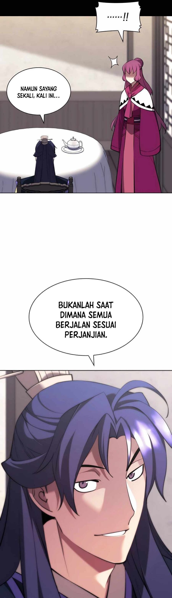 Records of the Swordsman Scholar Chapter 70 - halaman 36