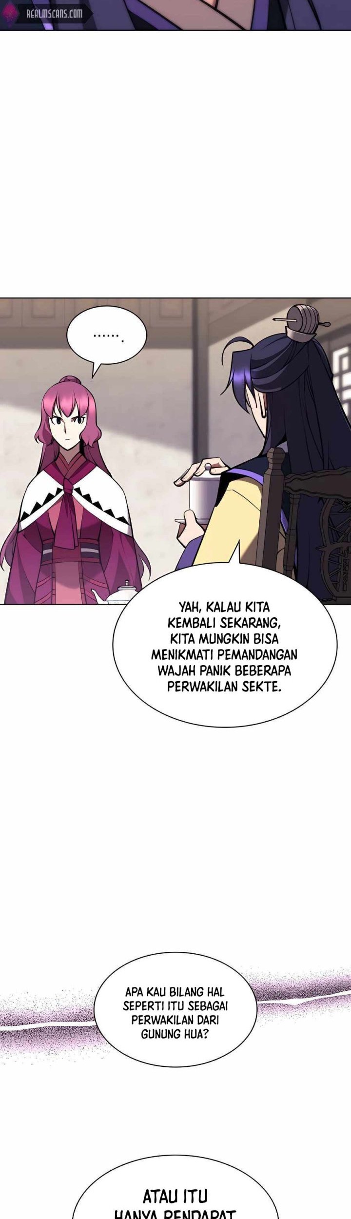 Records of the Swordsman Scholar Chapter 70 - halaman 37