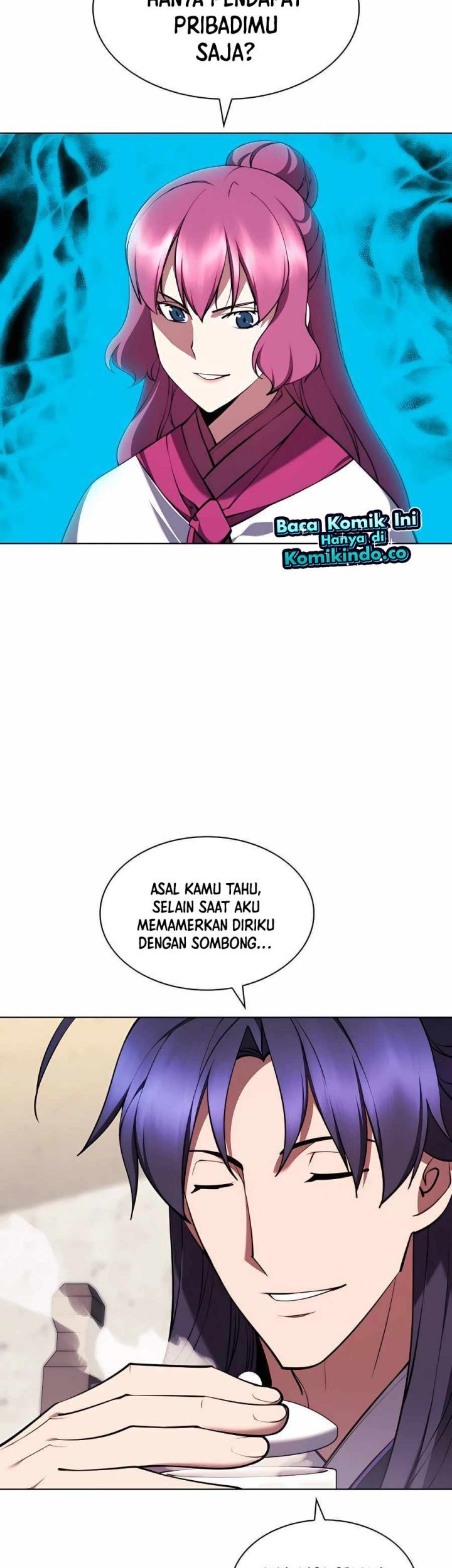 Records of the Swordsman Scholar Chapter 70 - halaman 38