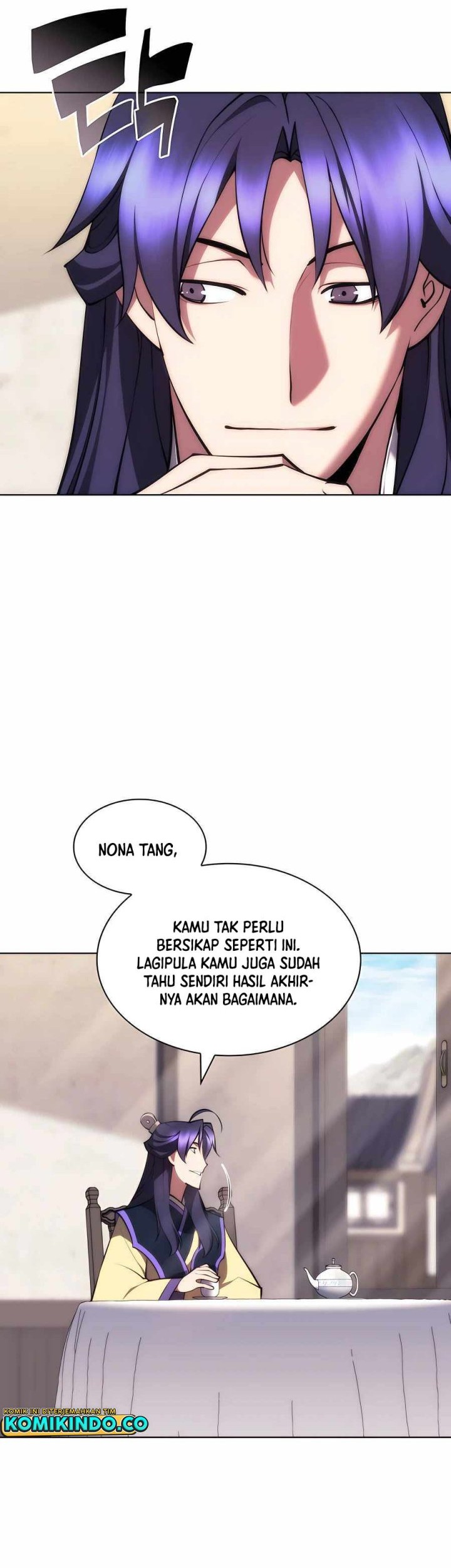 Records of the Swordsman Scholar Chapter 70 - halaman 41