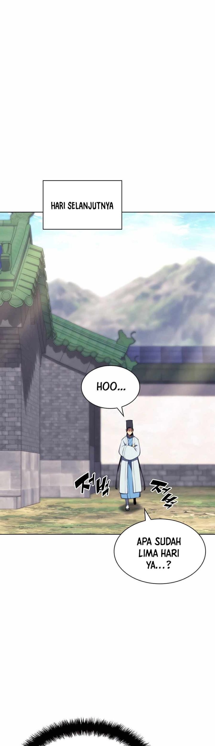 Records of the Swordsman Scholar Chapter 70 - halaman 44