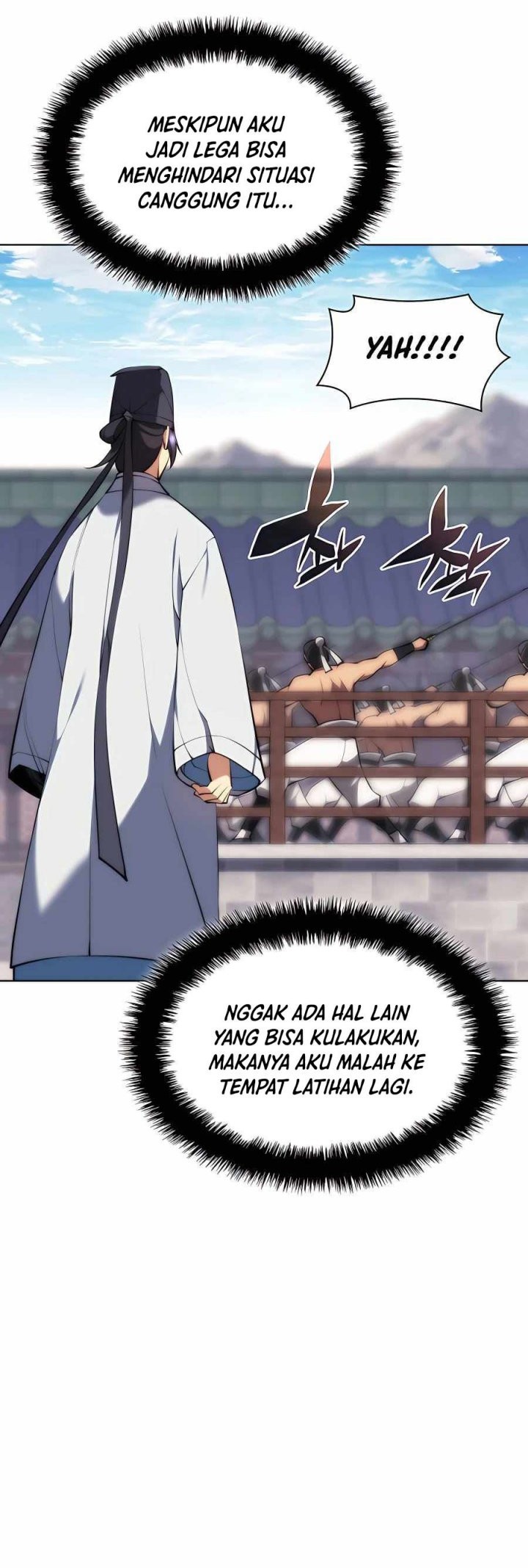 Records of the Swordsman Scholar Chapter 70 - halaman 46