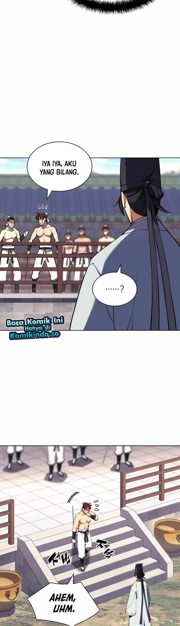 Records of the Swordsman Scholar Chapter 70 - halaman 48