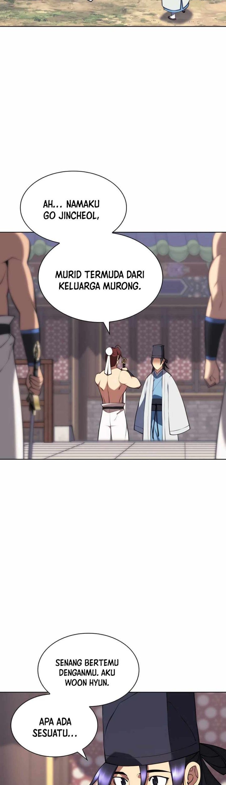 Records of the Swordsman Scholar Chapter 70 - halaman 49