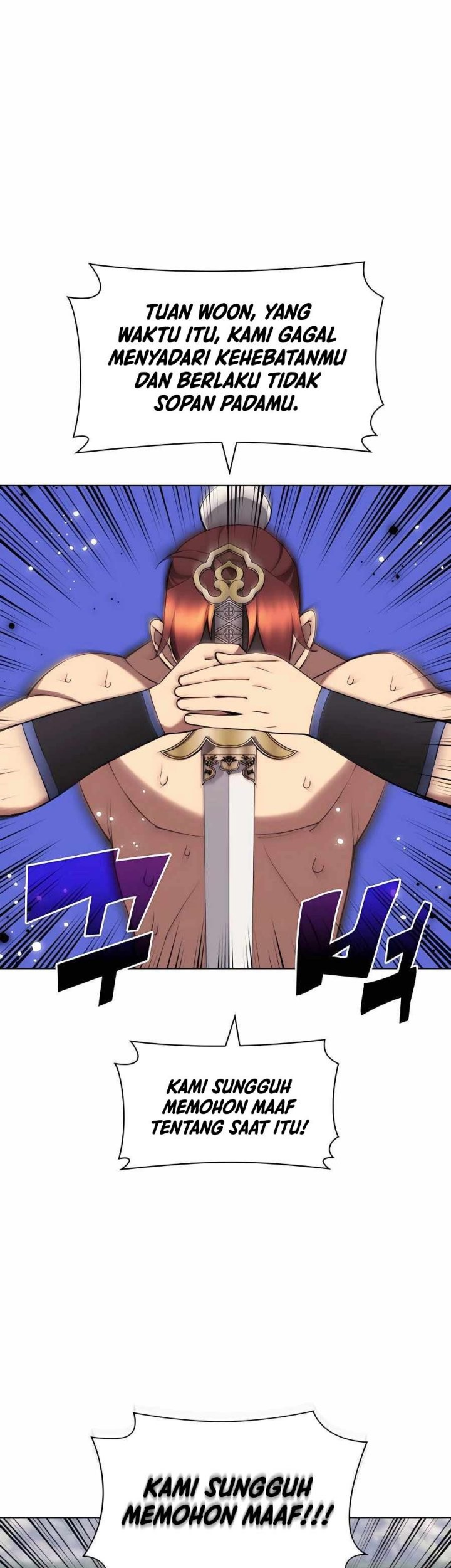 Records of the Swordsman Scholar Chapter 70 - halaman 51