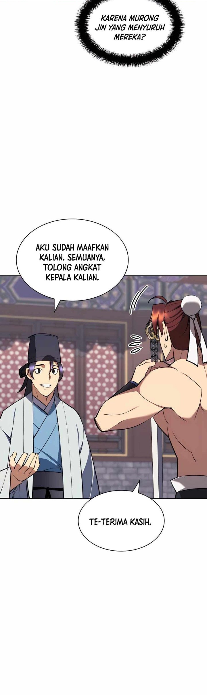 Records of the Swordsman Scholar Chapter 70 - halaman 53