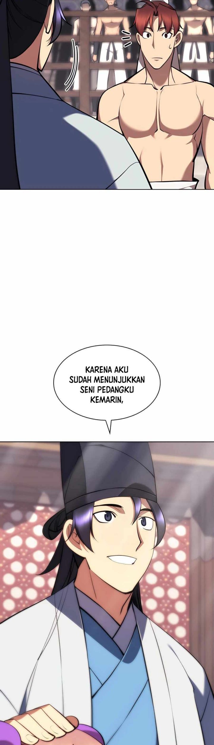 Records of the Swordsman Scholar Chapter 70 - halaman 60