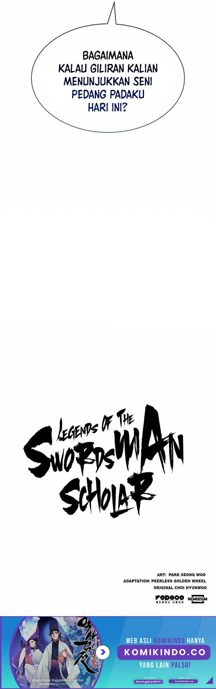 Records of the Swordsman Scholar Chapter 70 - halaman 62