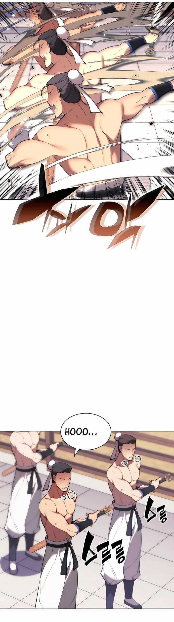 Records of the Swordsman Scholar Chapter 71 - halaman 16